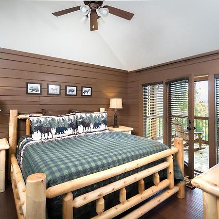Another Day In Bearadise By Stony Brook Cabins Gatlinburg Extérieur photo