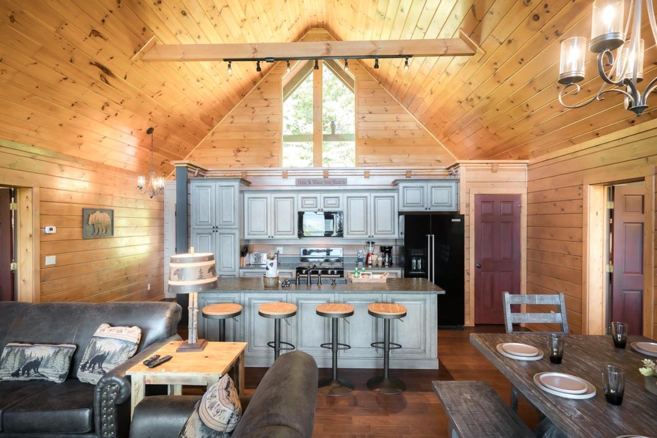 Another Day In Bearadise By Stony Brook Cabins Gatlinburg Extérieur photo