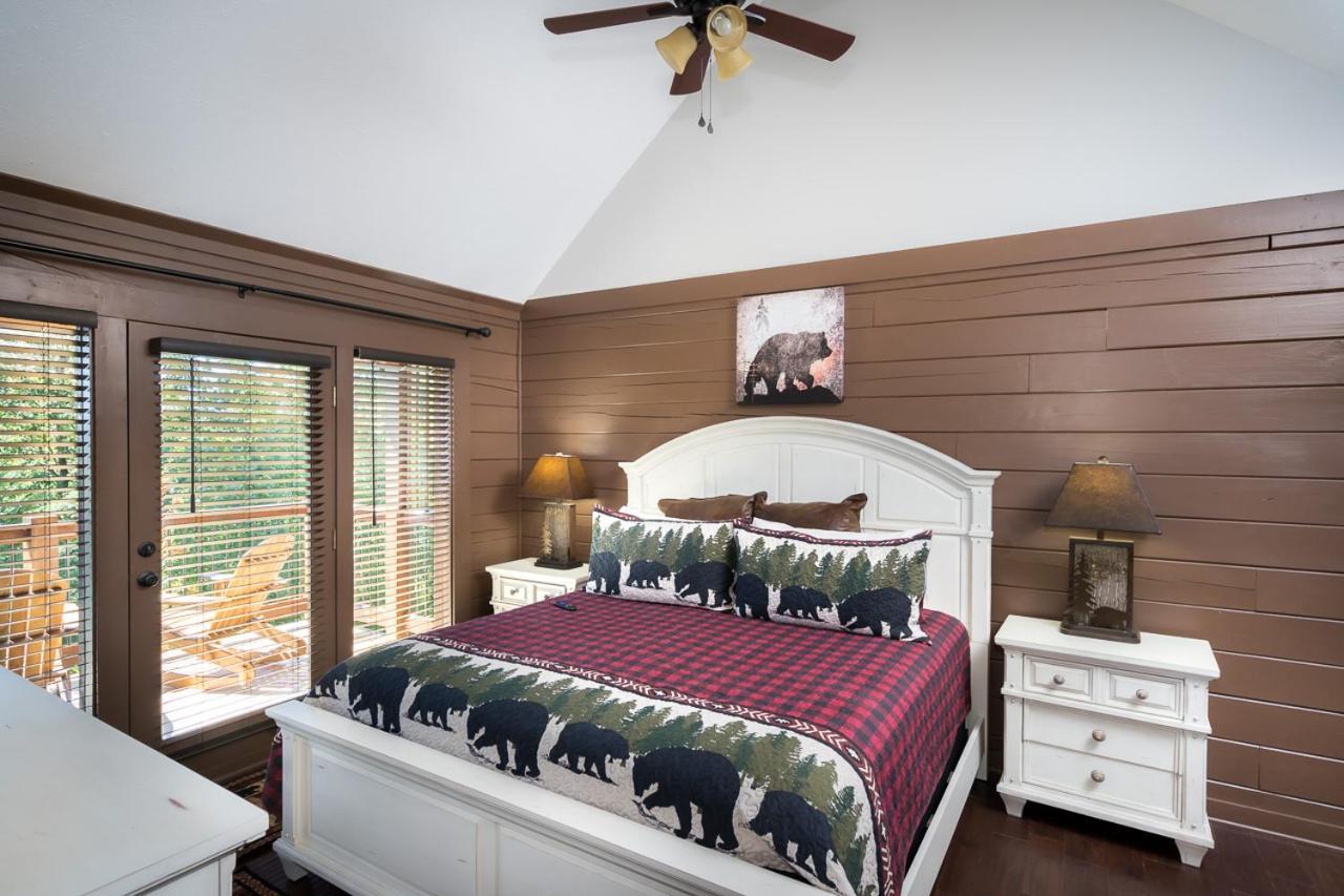 Another Day In Bearadise By Stony Brook Cabins Gatlinburg Extérieur photo