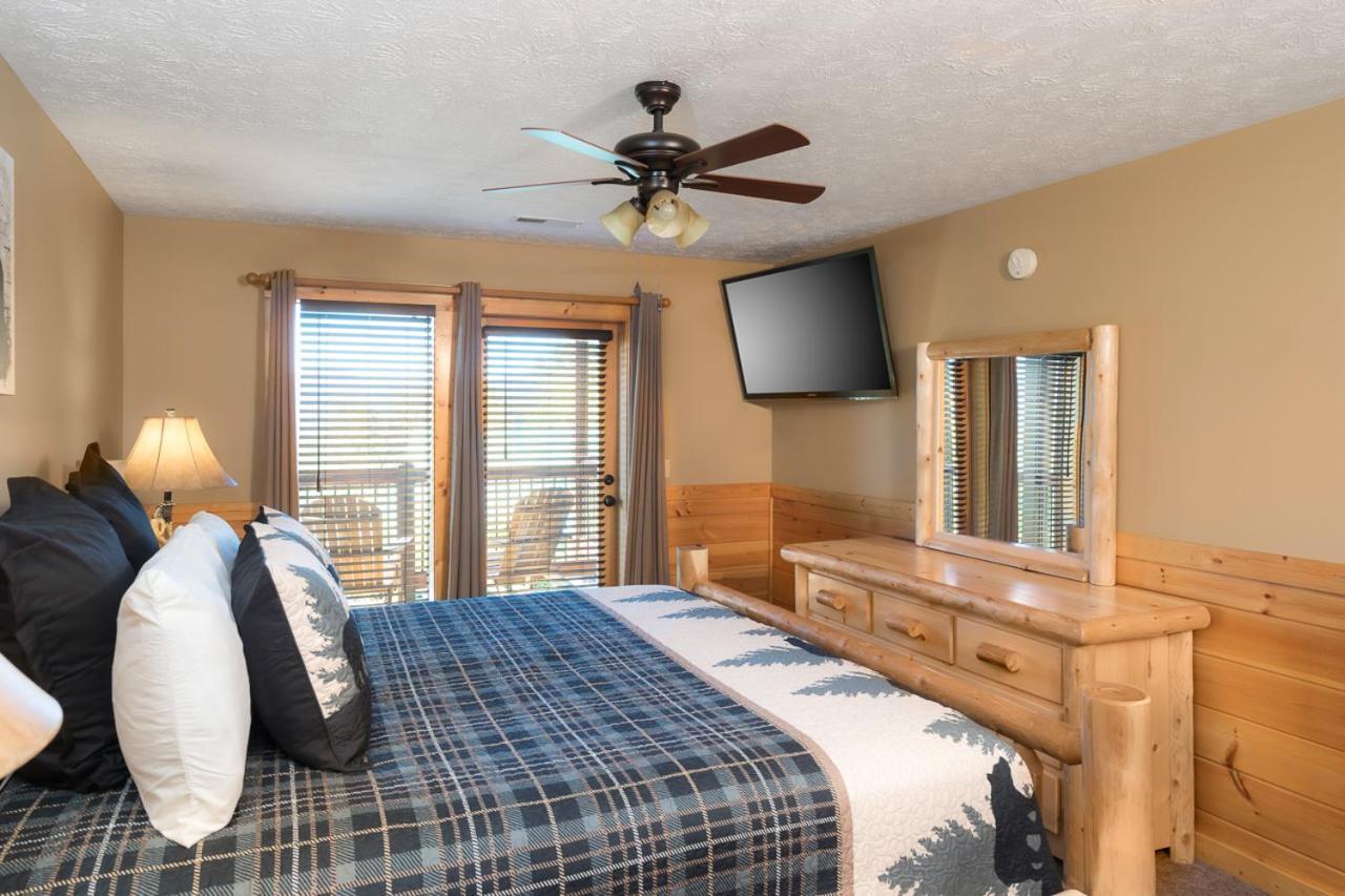 Another Day In Bearadise By Stony Brook Cabins Gatlinburg Extérieur photo
