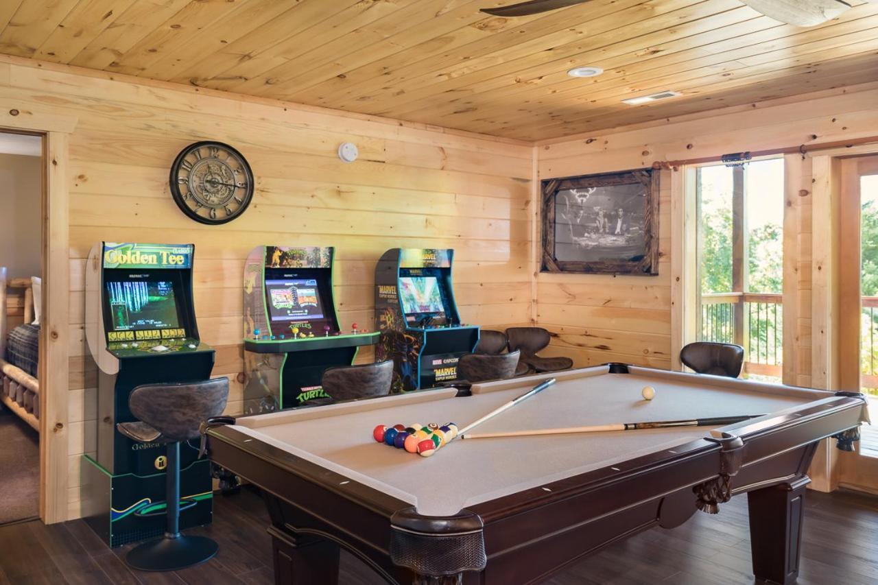 Another Day In Bearadise By Stony Brook Cabins Gatlinburg Extérieur photo