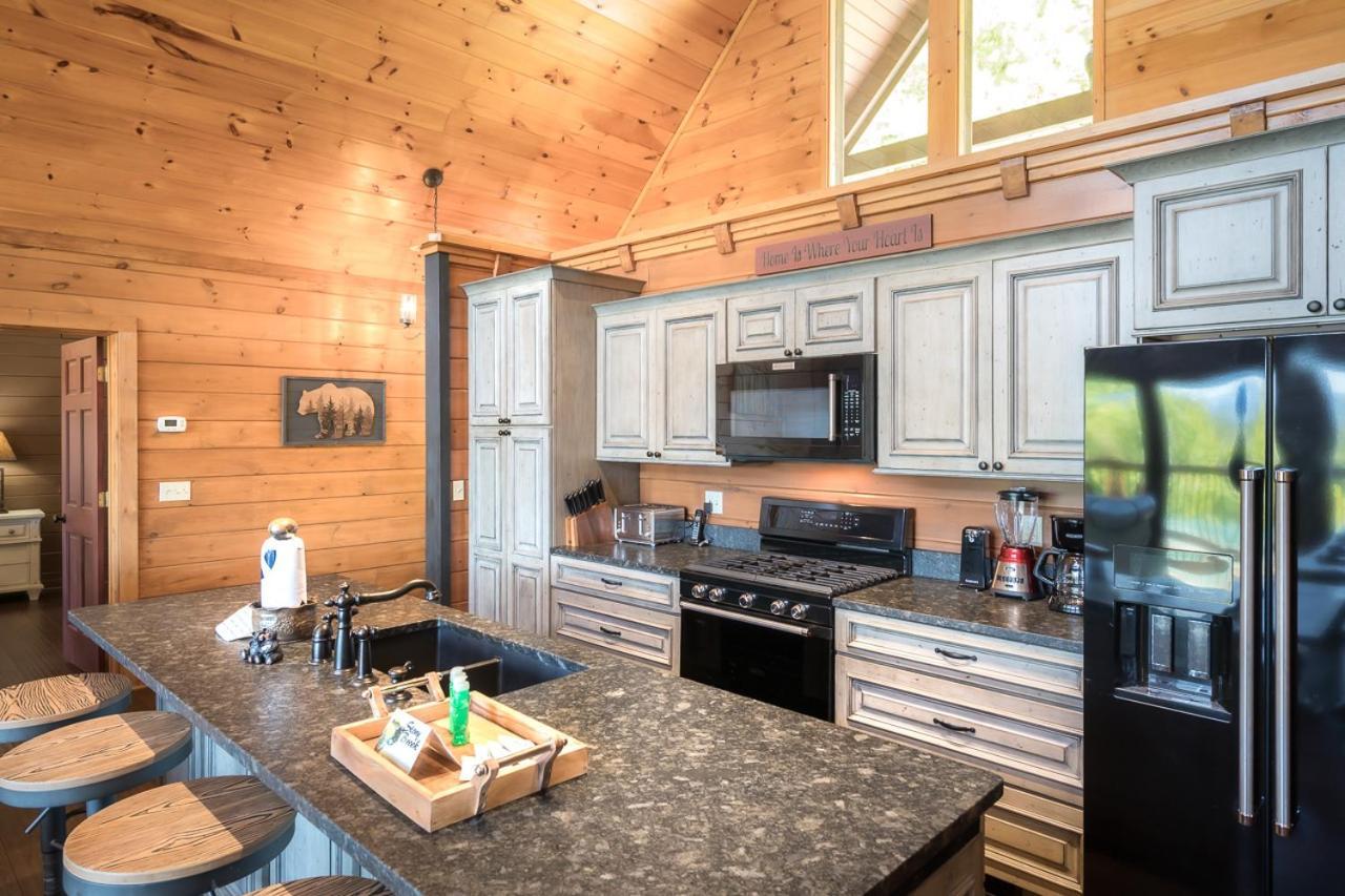 Another Day In Bearadise By Stony Brook Cabins Gatlinburg Extérieur photo