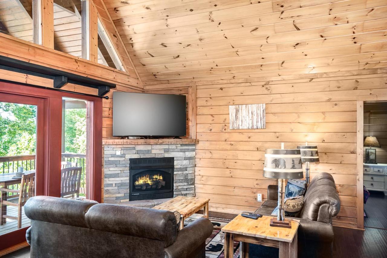 Another Day In Bearadise By Stony Brook Cabins Gatlinburg Extérieur photo