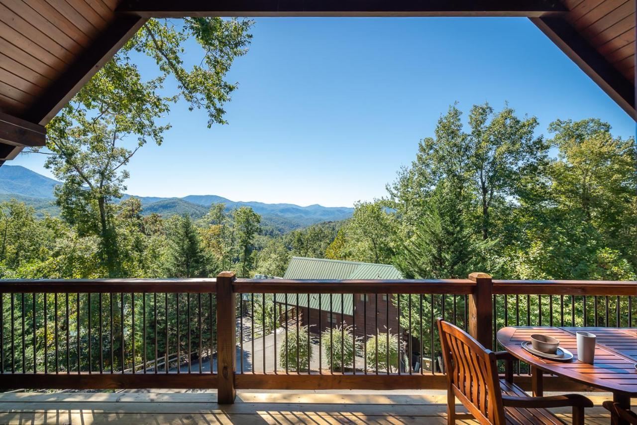 Another Day In Bearadise By Stony Brook Cabins Gatlinburg Extérieur photo