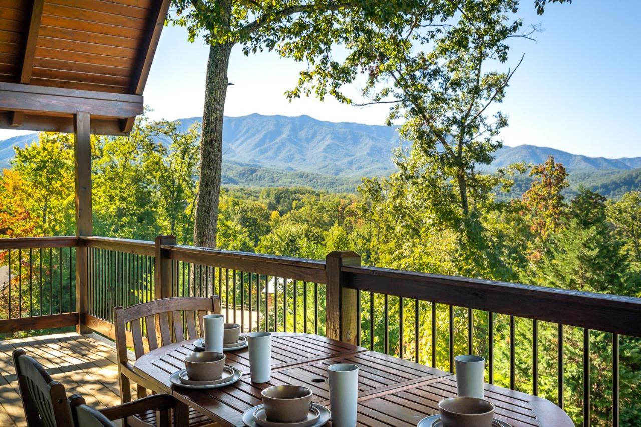 Another Day In Bearadise By Stony Brook Cabins Gatlinburg Extérieur photo