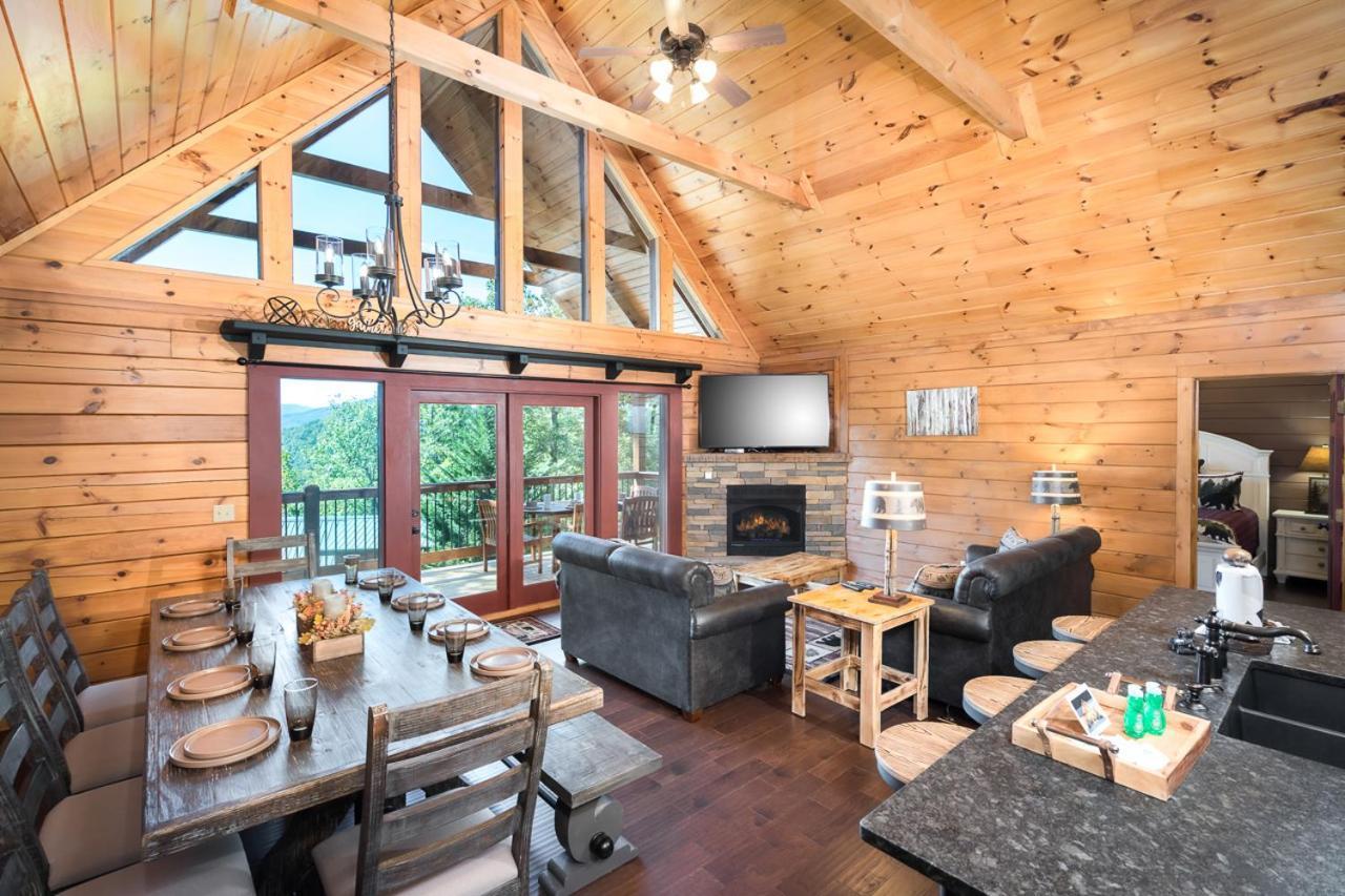 Another Day In Bearadise By Stony Brook Cabins Gatlinburg Extérieur photo